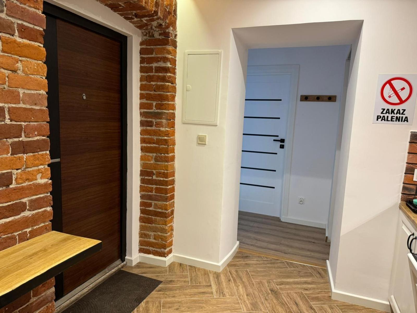 Lusia Apartment Jaroslaw Exterior photo