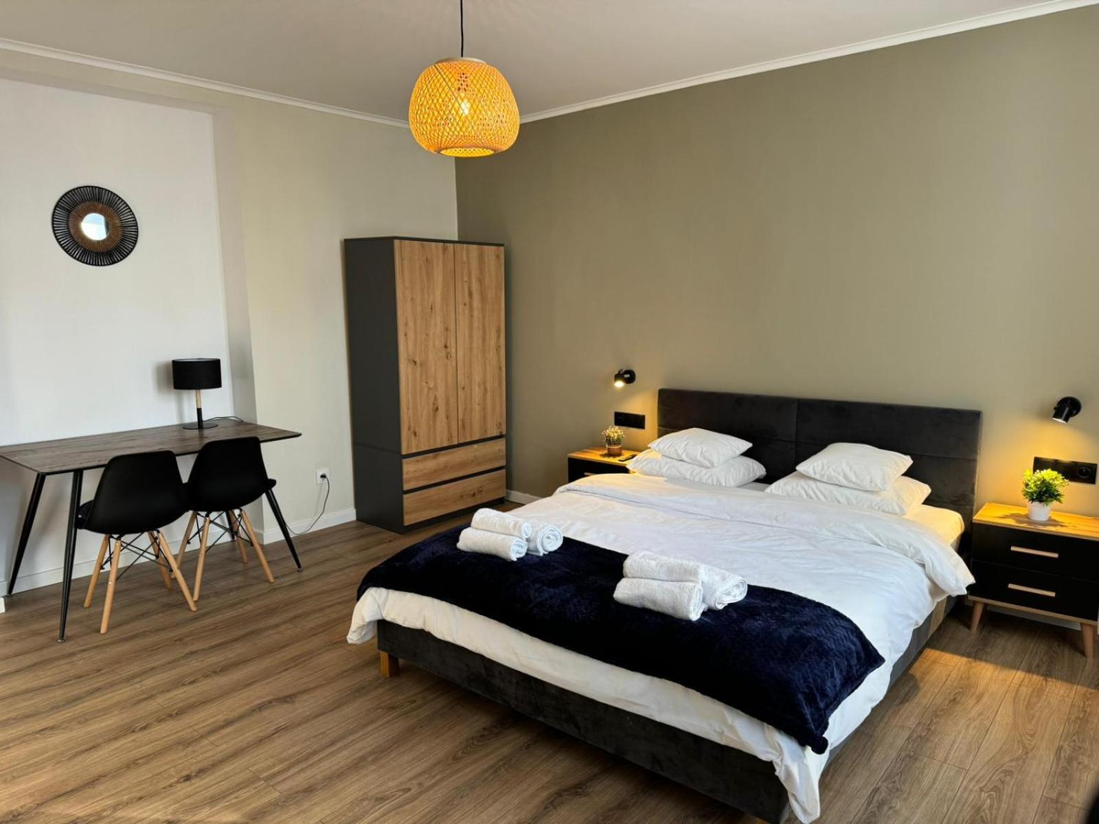 Lusia Apartment Jaroslaw Exterior photo